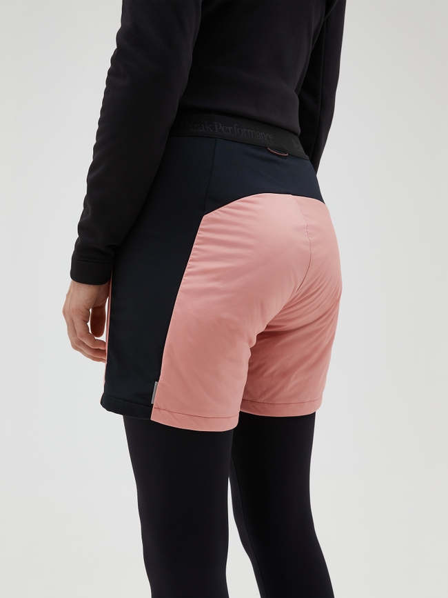 Insulated Wind  Shorts  Women