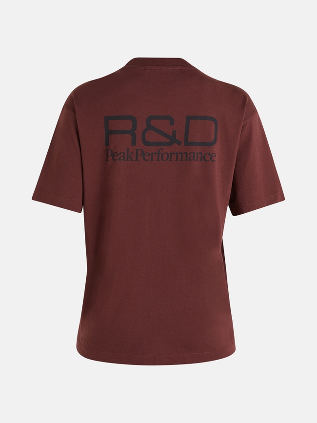 R&D Print Tee Women