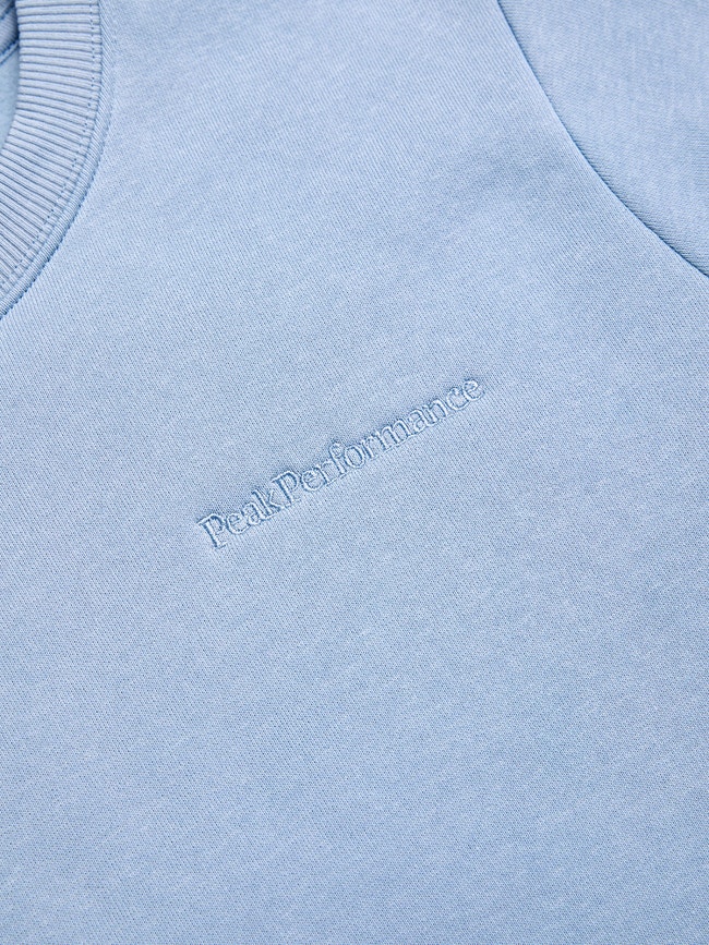Original Small Logo Crew Women