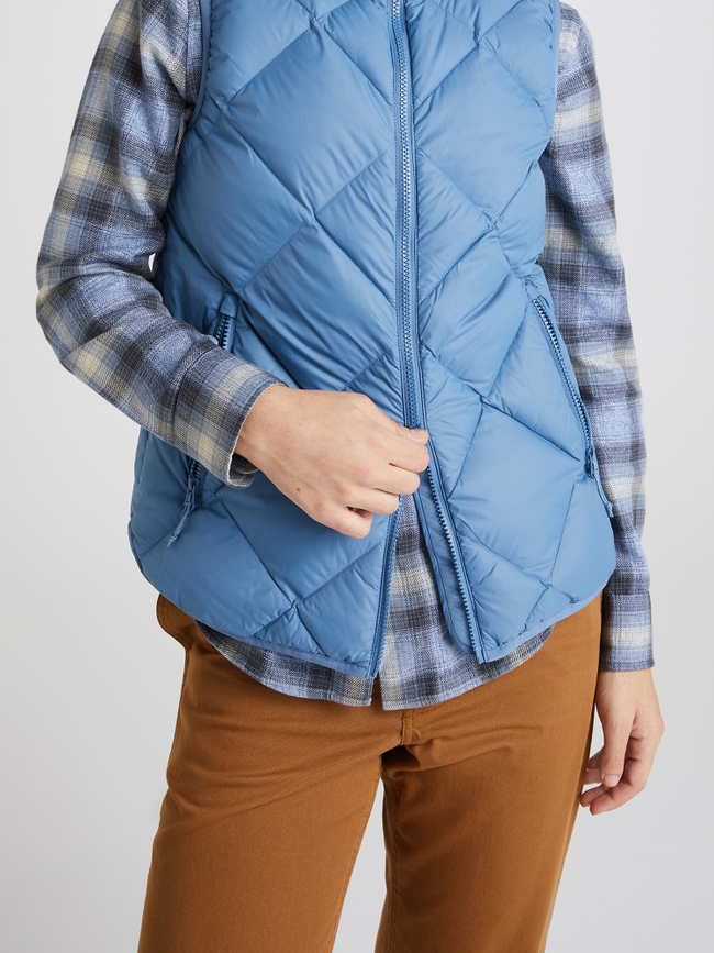 Mount Down Vest Women