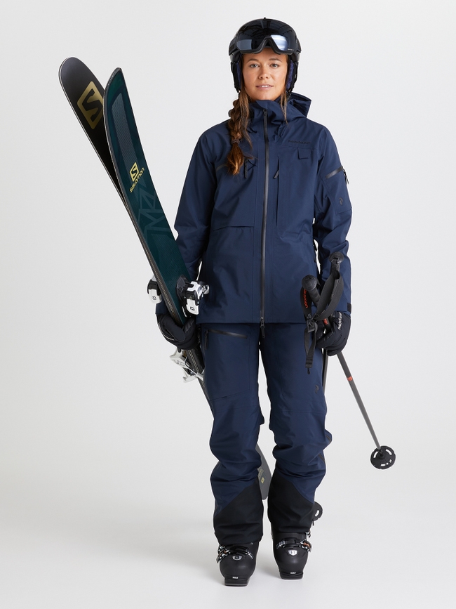 Alpine Gore-Tex 3L Jacket Women