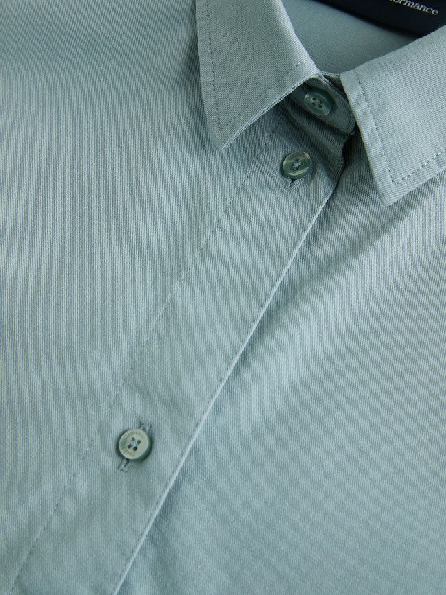 Soft Cotton Shirt Women
