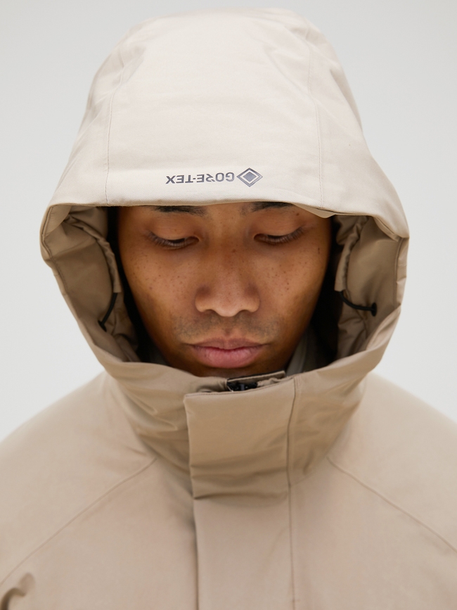 X16 Gore-Tex 2L Down Parka Men