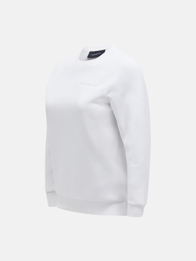 Original Small Logo Crew Women