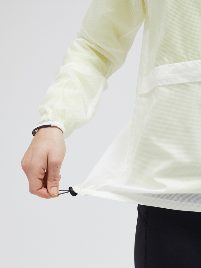Lightweight Wind Jacket Women