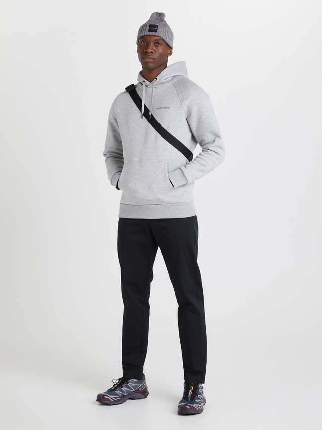 Original Small Logo Hood Men