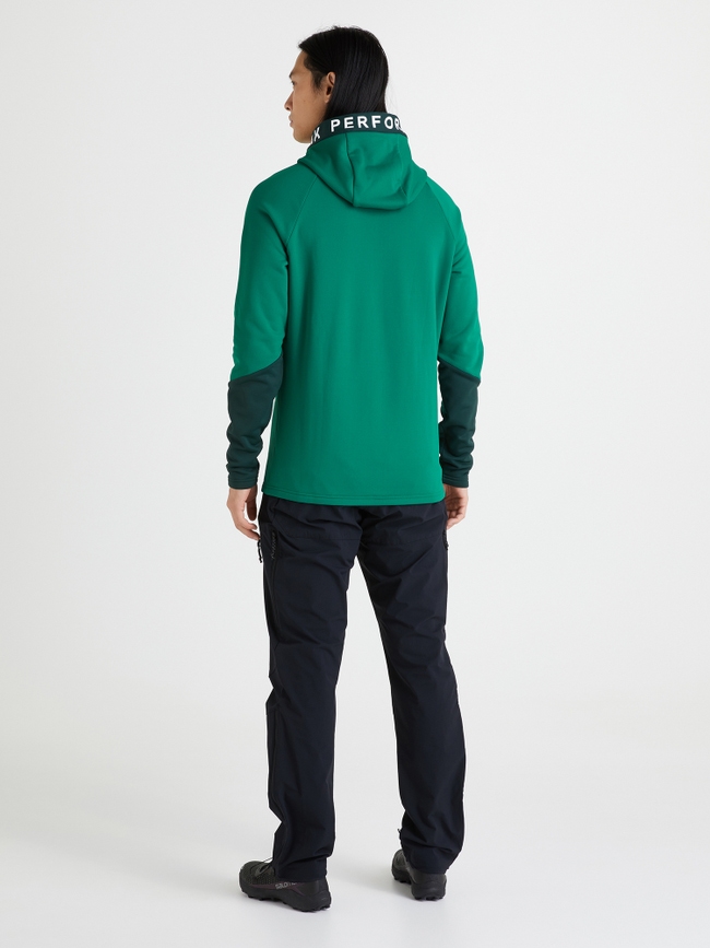 Rider Zip Hood Men