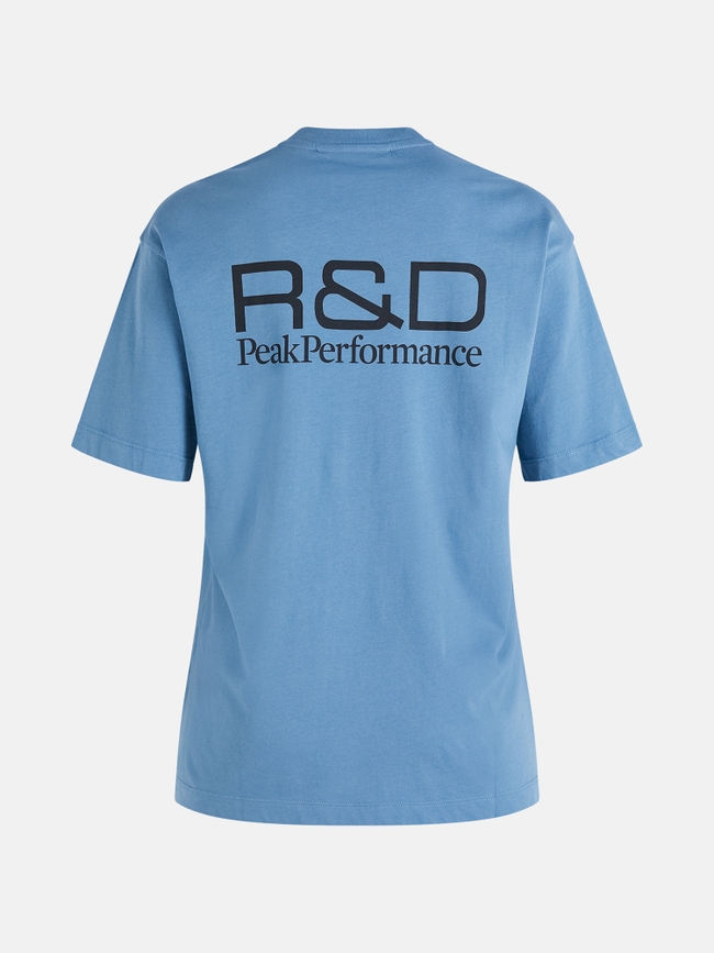 R&D Print Tee Women