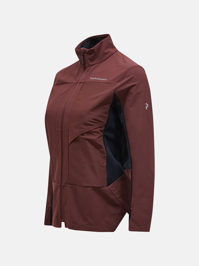 Windblock Stretch Jacket Woman