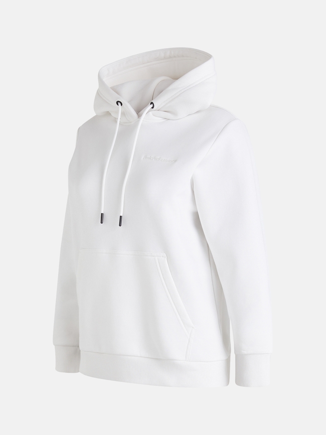 Original Small Logo Hood Women