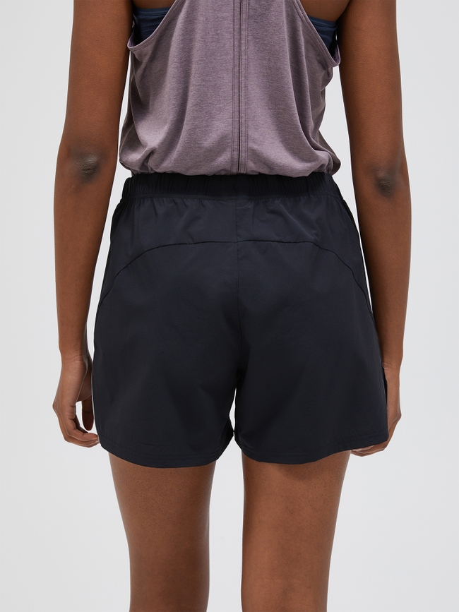 Light Woven Shorts Women