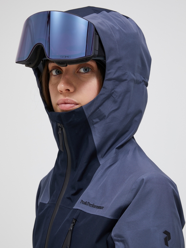 Vertical Gore-Tex 3L Jacket Women