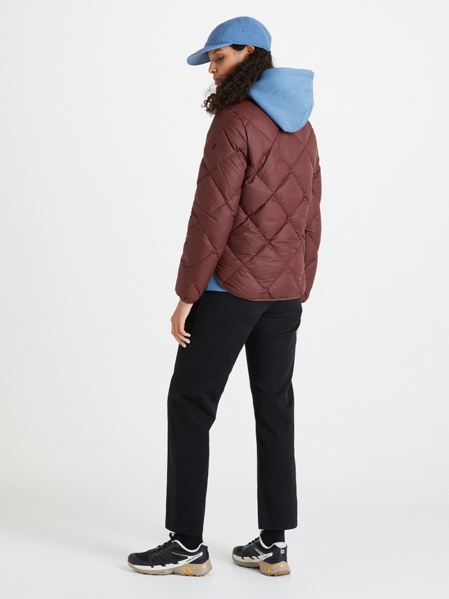 Mount Down Jacket Women