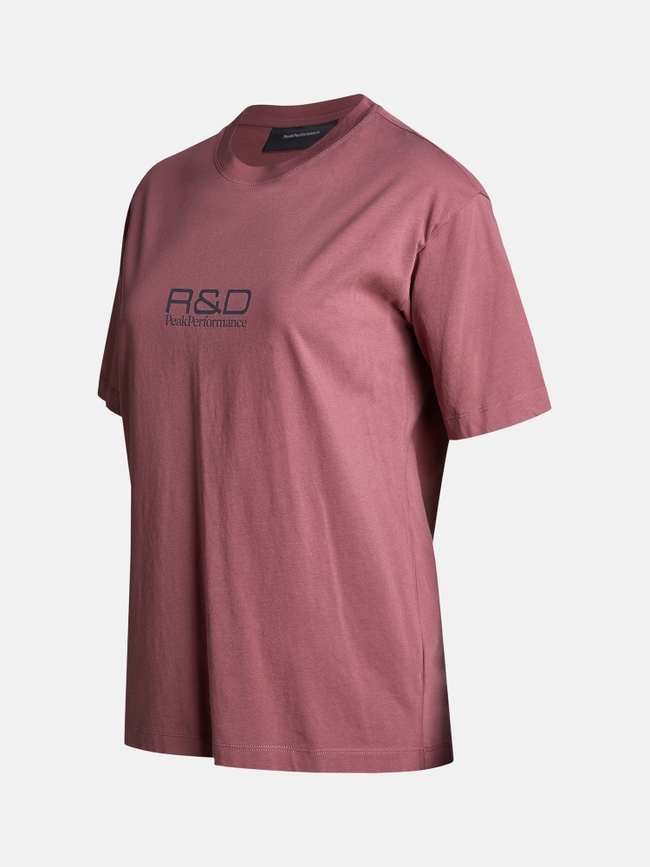 R&D Scale Print Tee Women