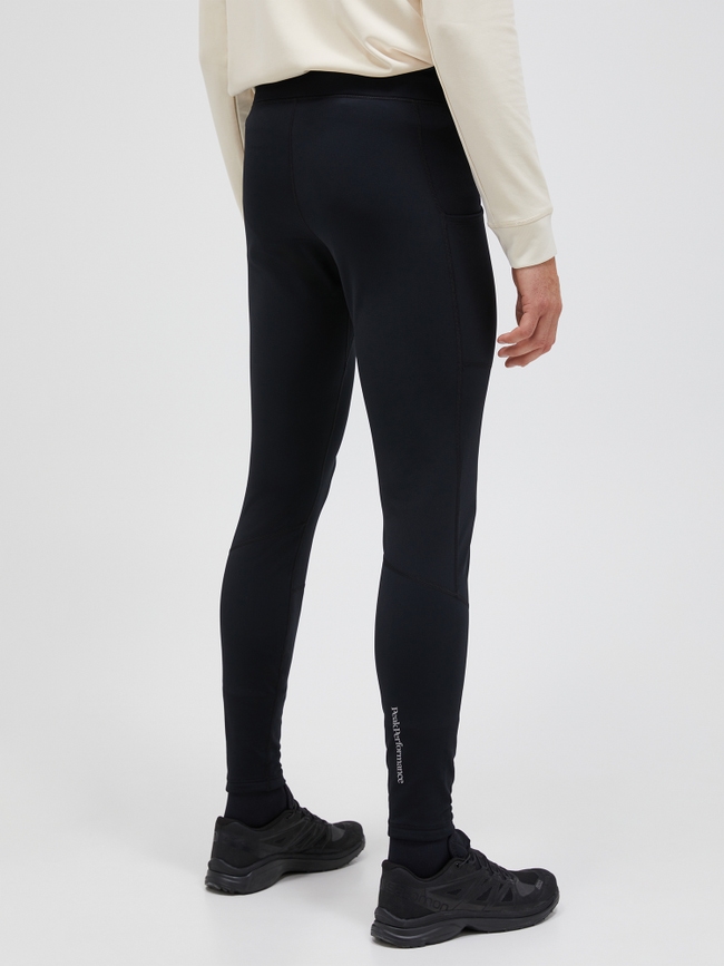 Brushed Back Tights Men