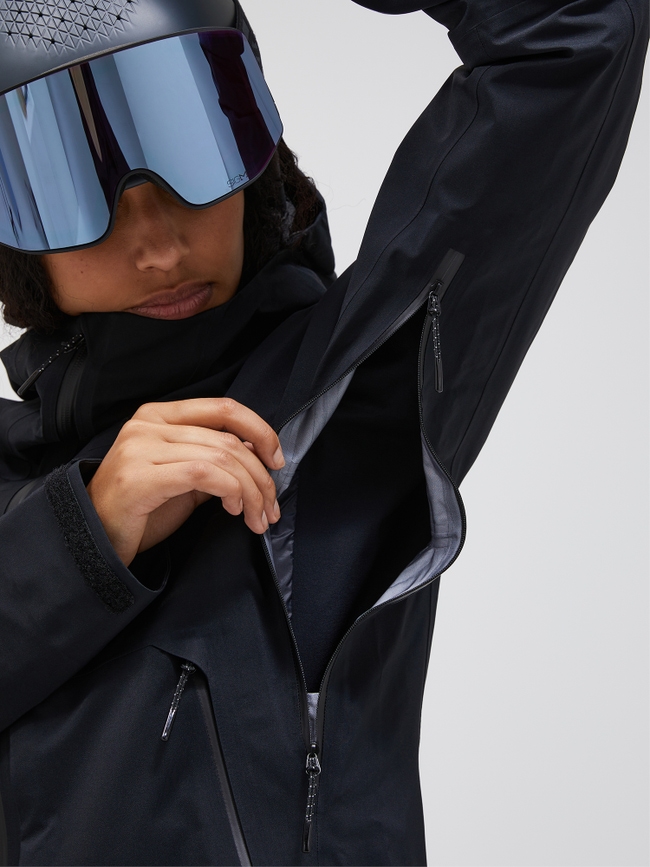 Vislight Gore-Tex C-Knit Jacket Women