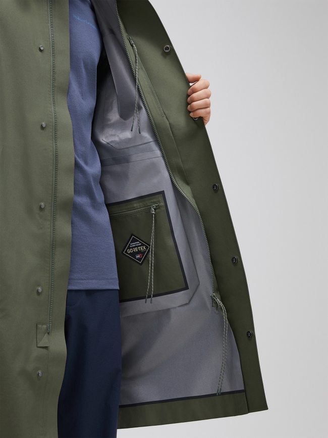 Gore-Tex 3L Coat  Men
