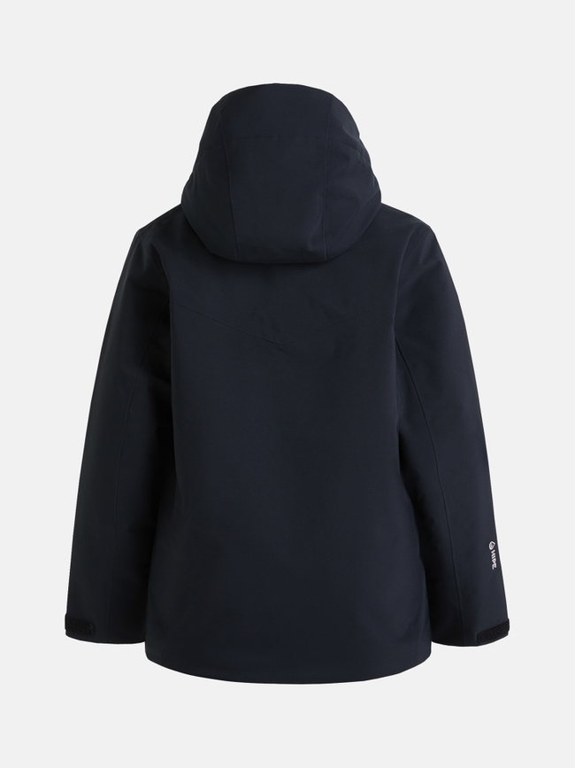 Maroon Insulated 2L Jacket Junior