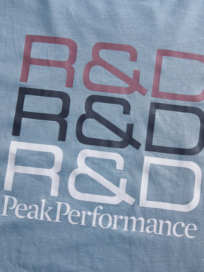 R&D Scale Print Tee Women