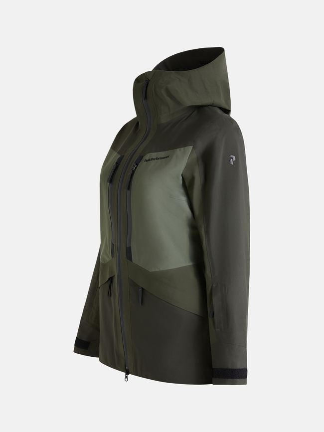 Gravity Gore-Tex 3L Jacket Women