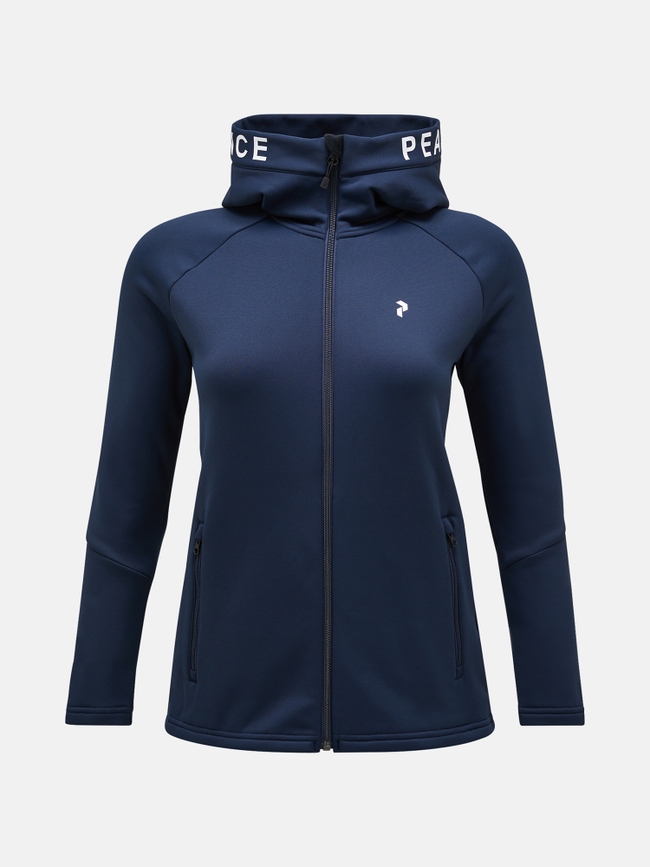 Rider Zip Hood Women