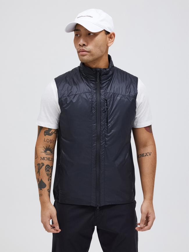 Radiance Hybrid Vest Men