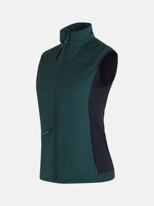 Insulated Wind  Vest Women