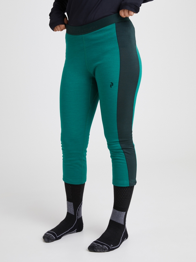 Vertical Mid Tights Women