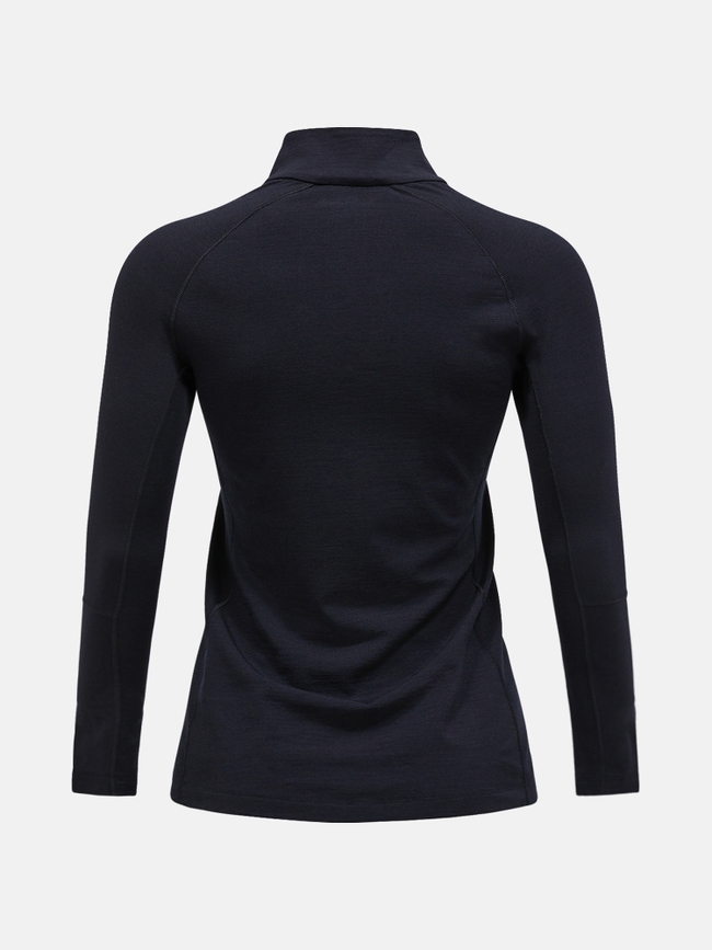 Magic Half Zip Women