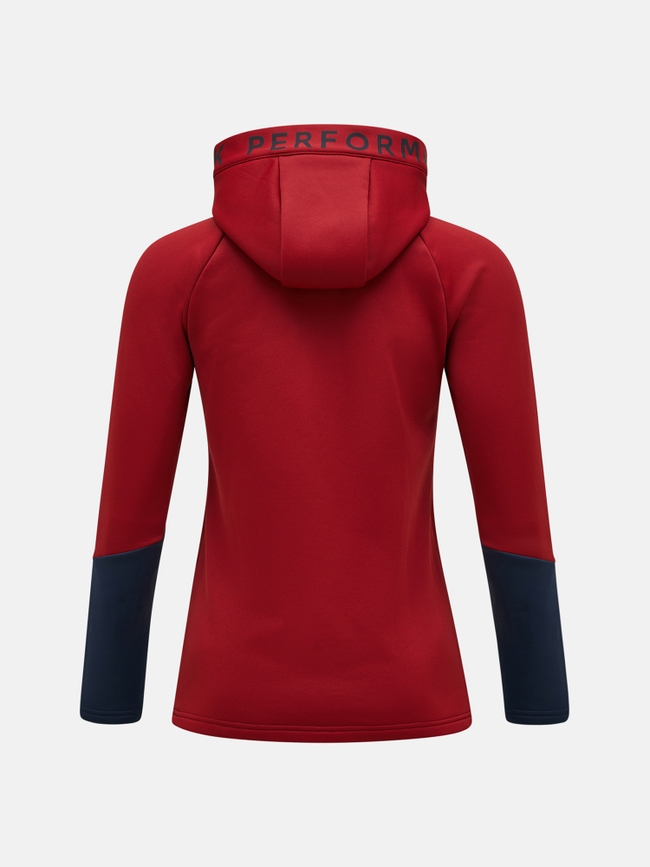 Rider Zip Hood Women