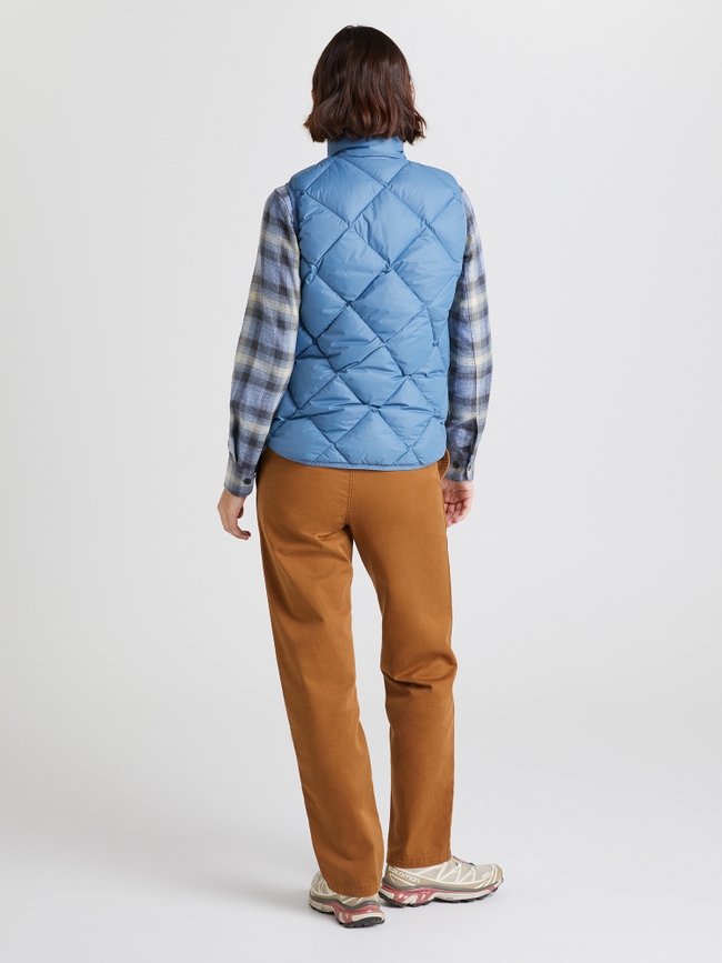 Mount Down Vest Women