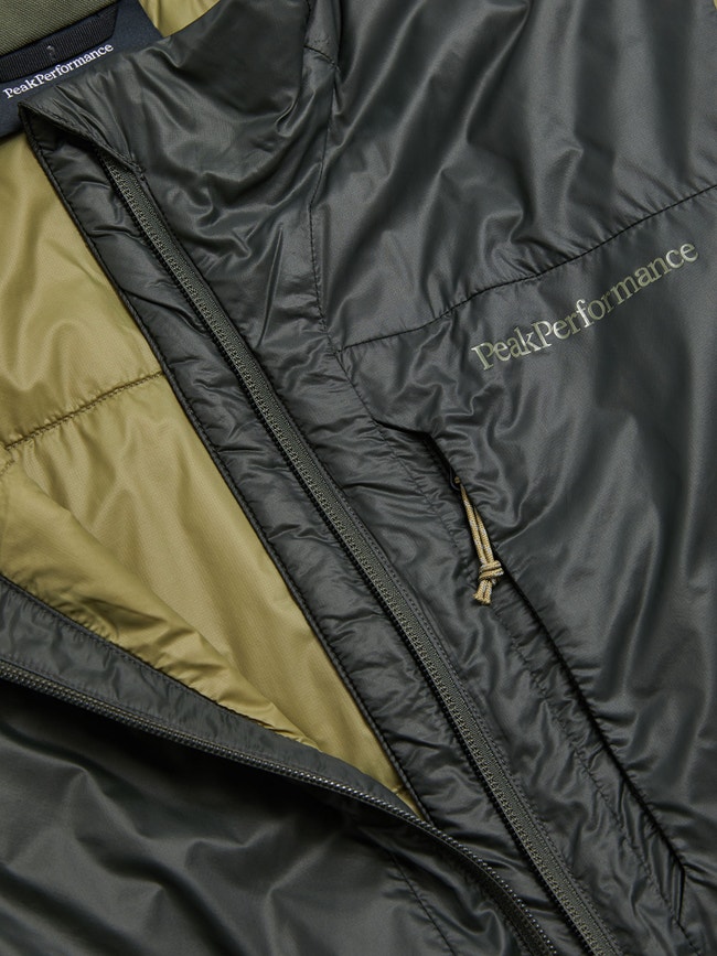 Radiance Hybrid Vest Men