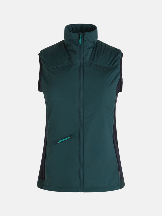 Insulated Wind  Vest Women