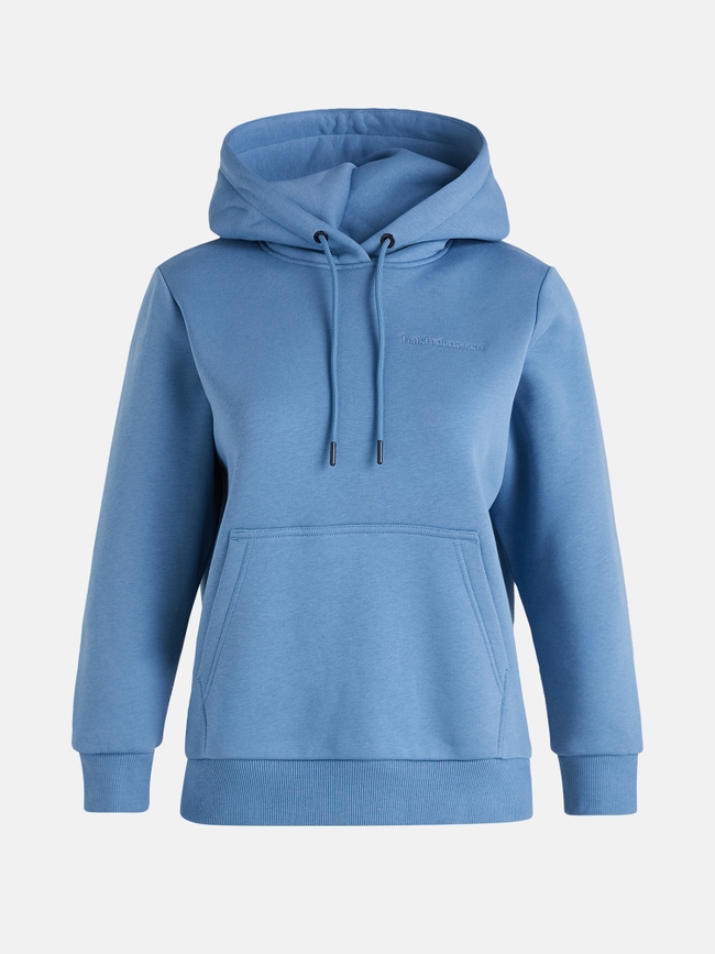 Original Small Logo Hood Women