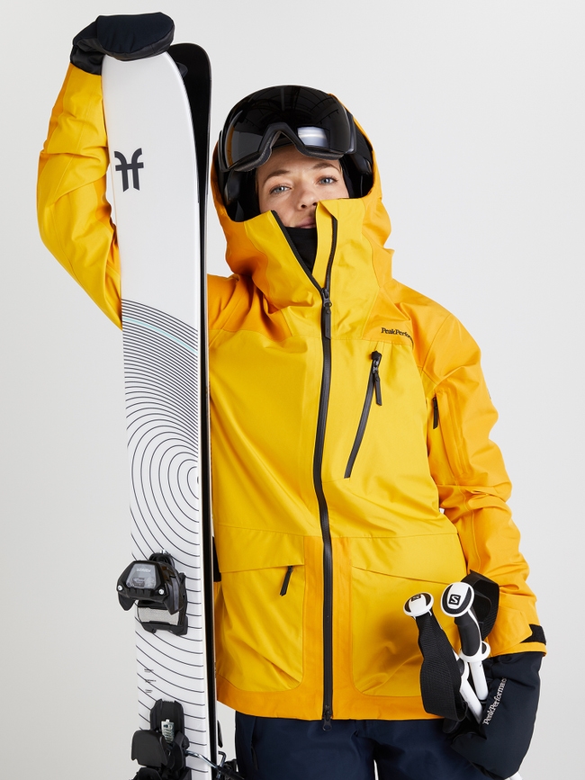 Vertical Gore-Tex 3L Jacket Women