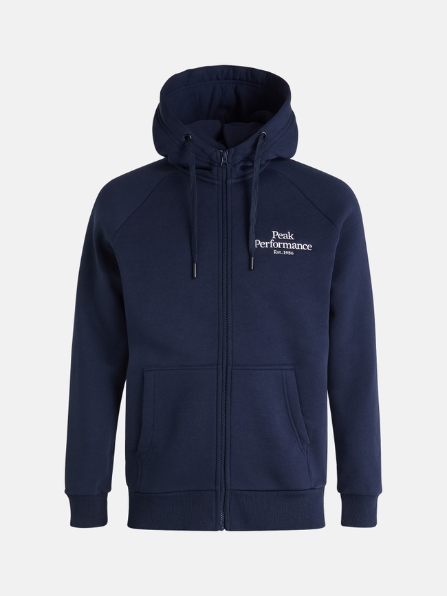 Original Zip Hood Men