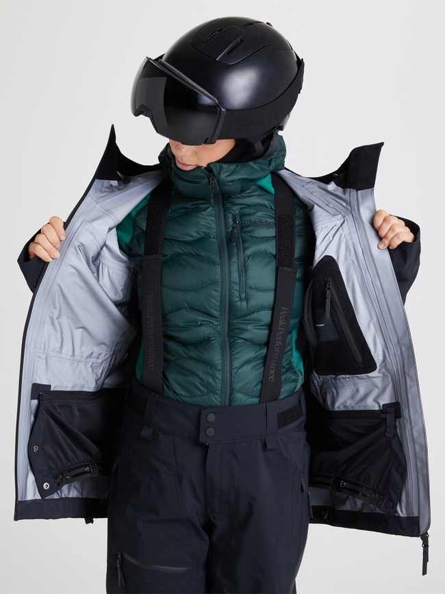 Alpine Gore-Tex 3L Jacket Women