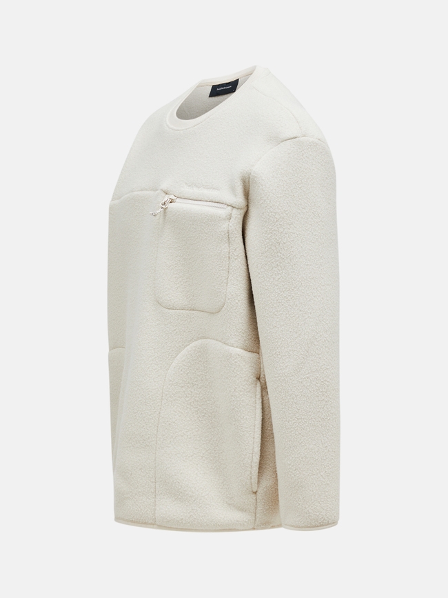Fleece Crew Men