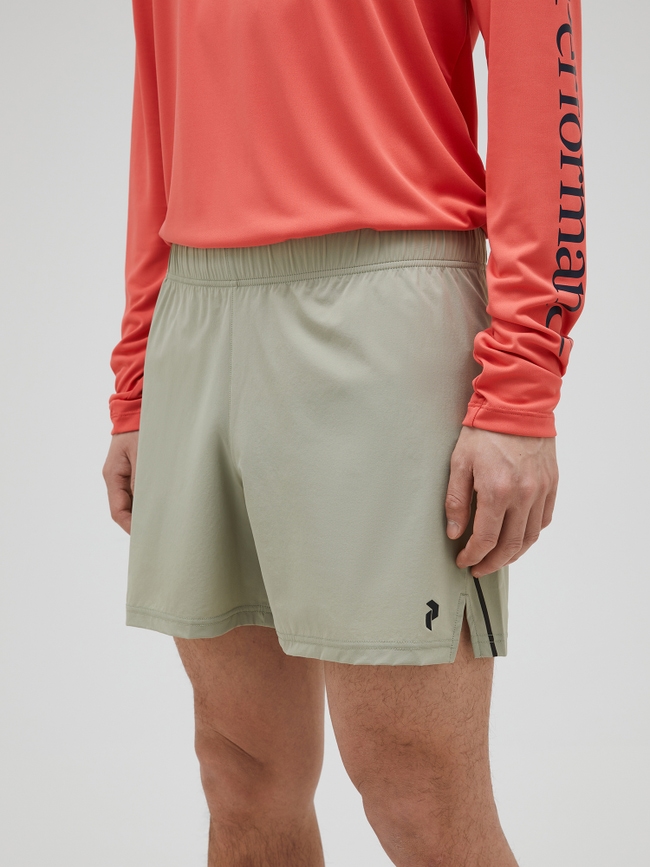 Light Woven Shorts Men