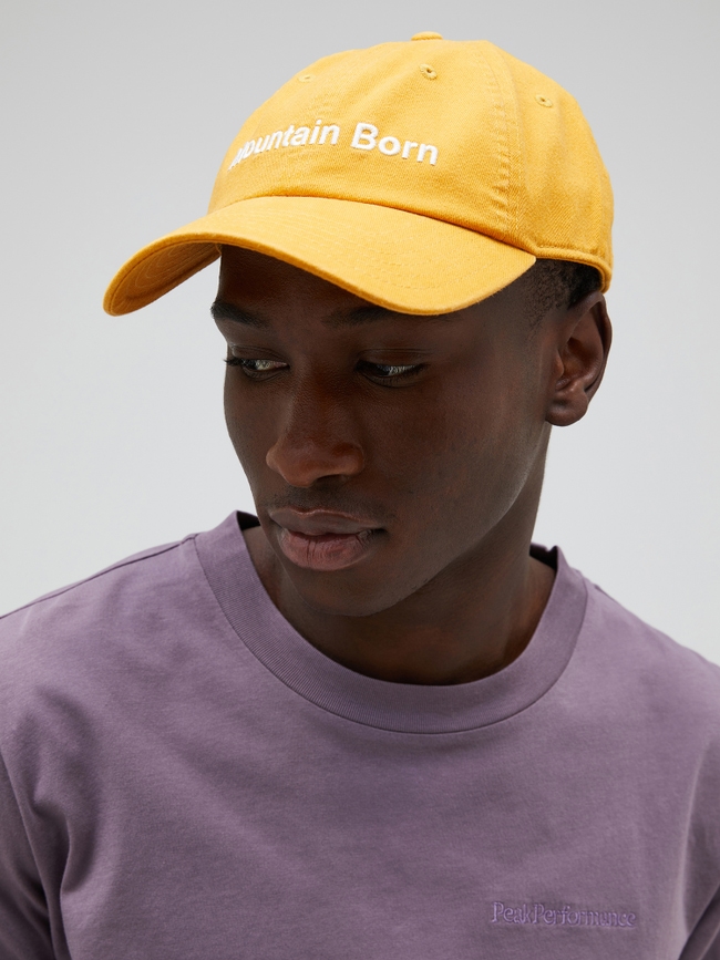 Washed Cotton Cap