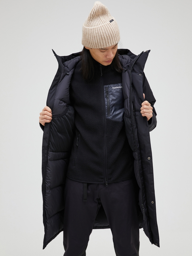 X16 Gore-Tex 2L Down Parka Men