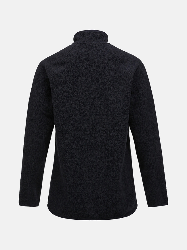 Pile Zip Jacket Men