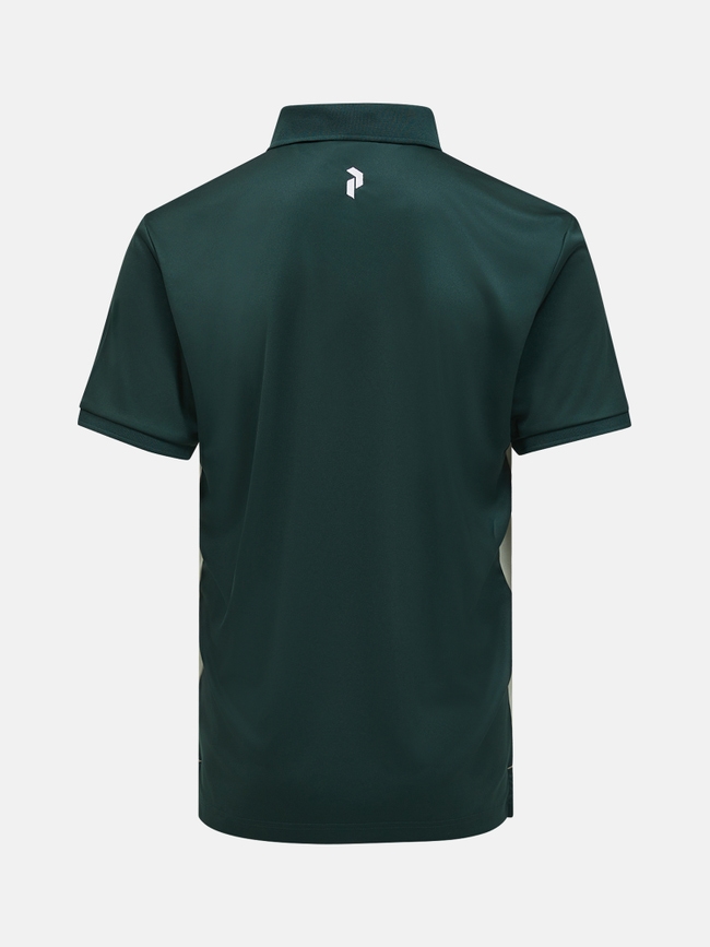 Player Print Polo Men