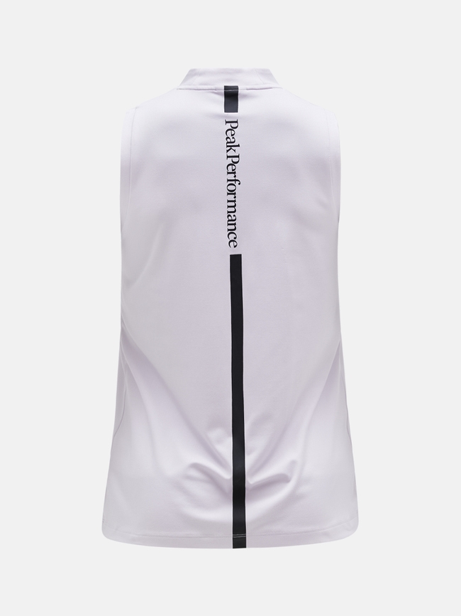 Turf Zip Sleeveless Women
