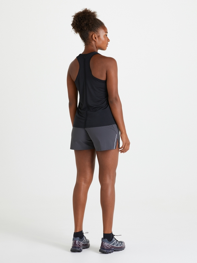 Light Woven Shorts Women