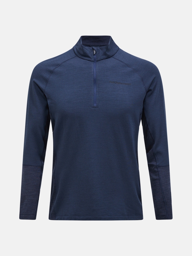 Magic Half Zip Men
