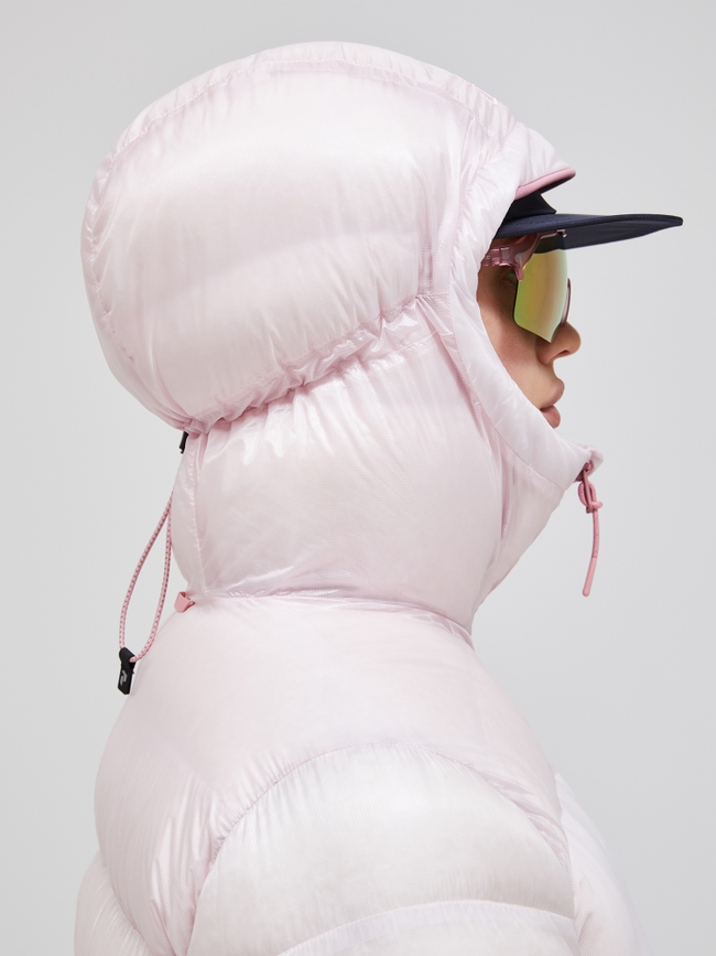 Minus Degree Down Puffer Women