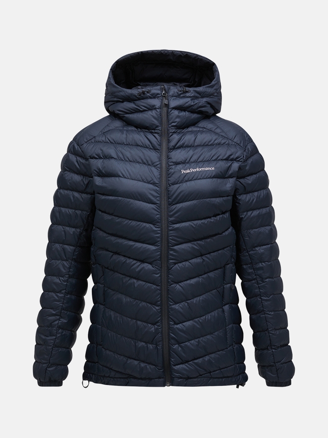 Frost Down Hood Jacket Women