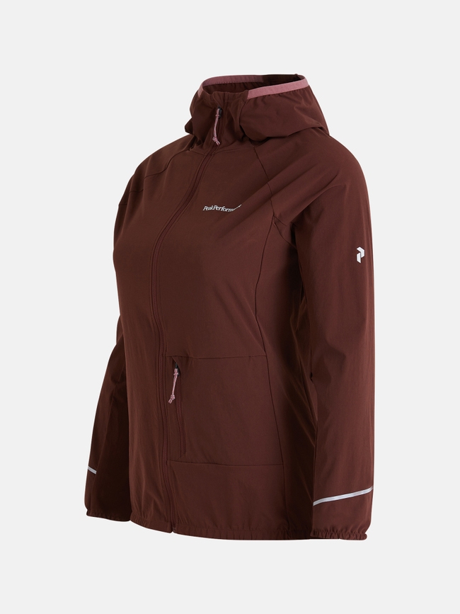 Light Woven Jacket Women