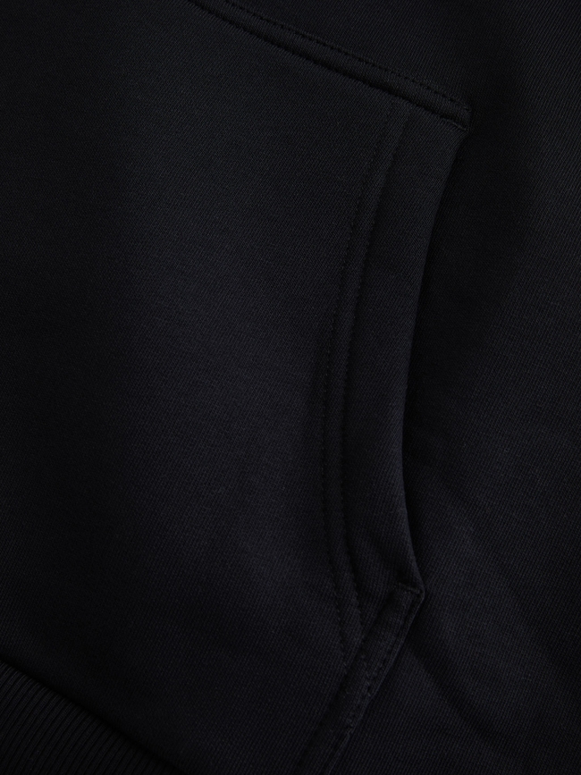 Original Small Logo Hood Men